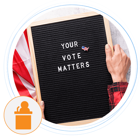 Political Mailing Lists