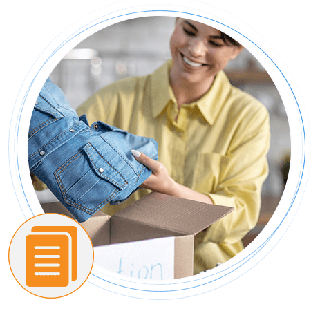 Charity Mailing List