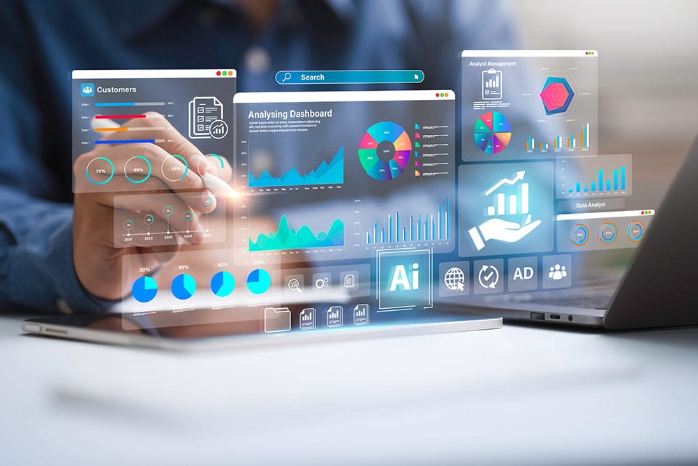 API & Digital Services