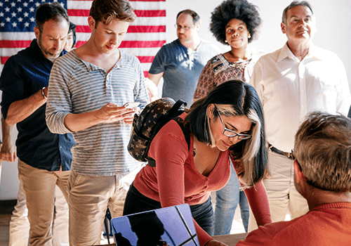 Democrat Mailing List