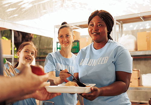 Charity Mailing List