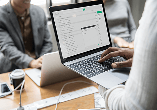 email data services